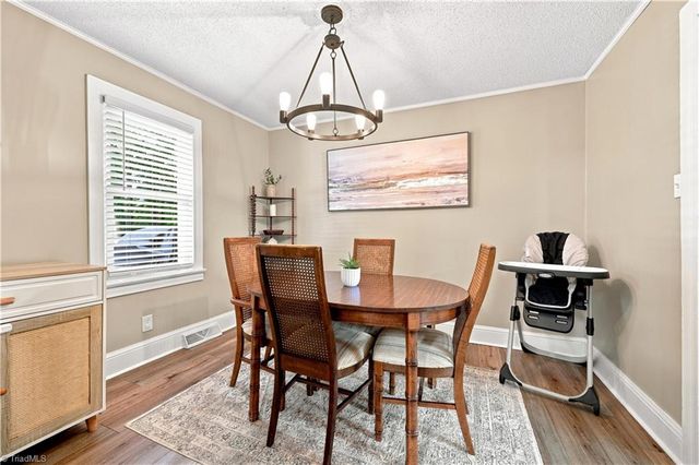 110 New Street S, Liberty, NC 27298