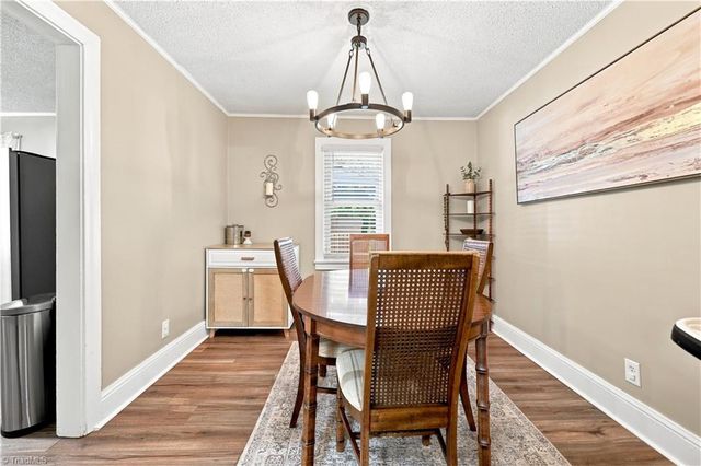110 New Street S, Liberty, NC 27298