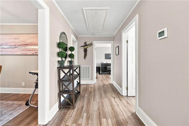 110 New Street S, Liberty, NC 27298