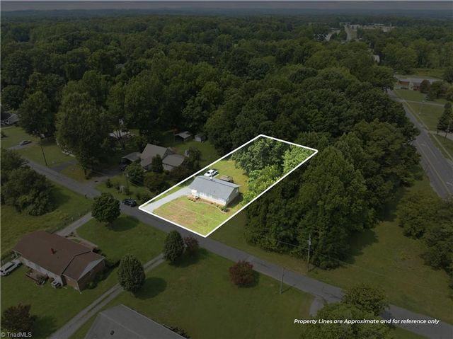 110 New Street S, Liberty, NC 27298
