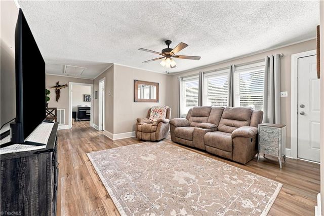 110 New Street S, Liberty, NC 27298