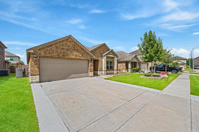 21310 Cypress White Oak Drive, Cypress, TX 77433