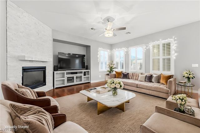 11353 Corsica Mist Avenue, Las Vegas, NV 89135