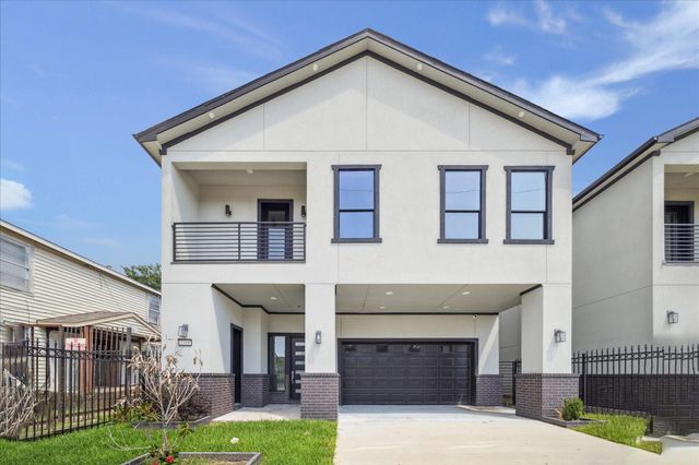 2319 Tuam Street, Houston, TX 77004