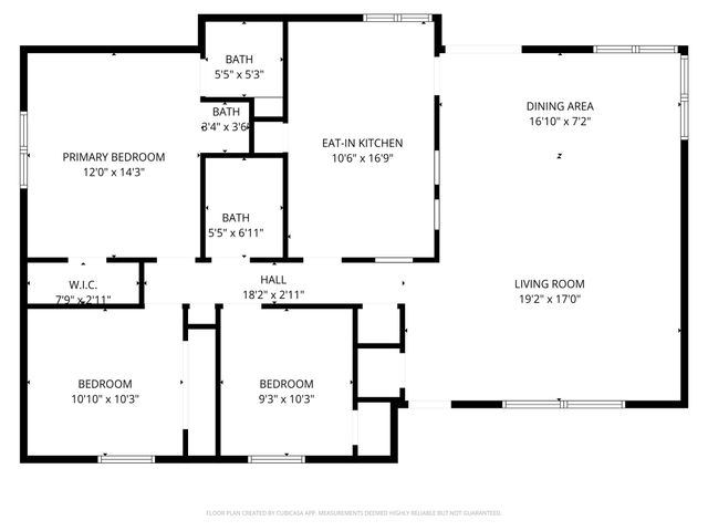 1410 Goodwin Drive, Garland, TX 75042