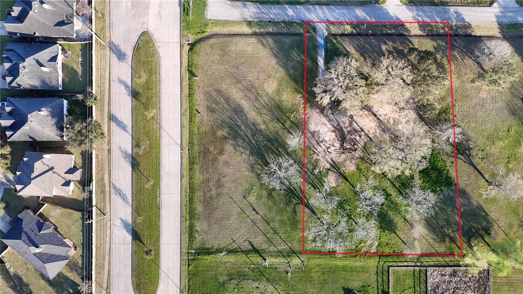 606 Sycamore Road, Richmond, TX 77469
