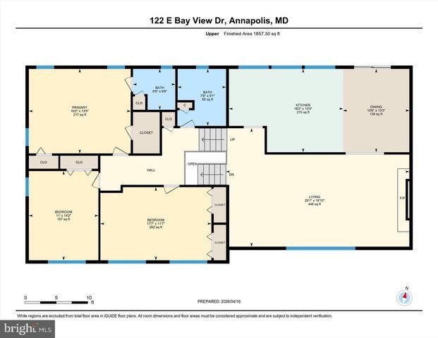 122 E BAY VIEW DR, Annapolis, MD 21403