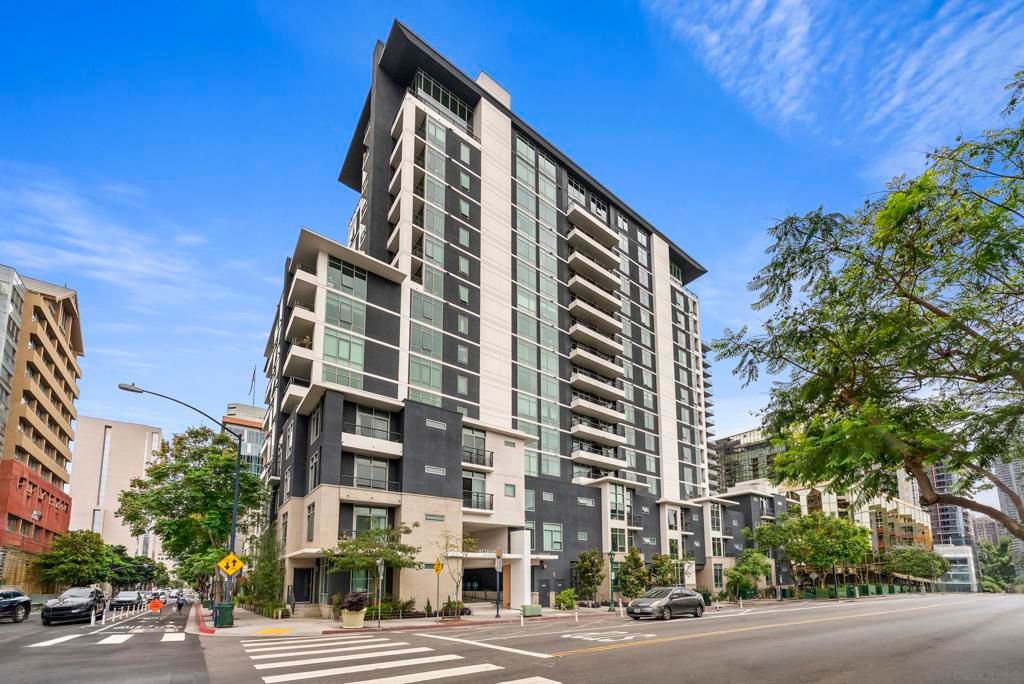 425 W Beech Street 314, San Diego, CA 92101 — exterior