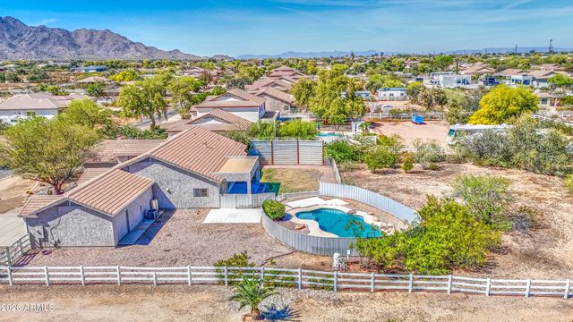 9314 W PROSPECTOR Drive, Queen Creek, AZ 85144