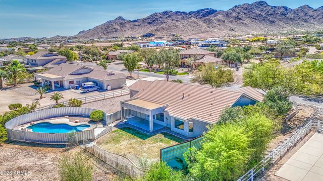 9314 W PROSPECTOR Drive, Queen Creek, AZ 85144