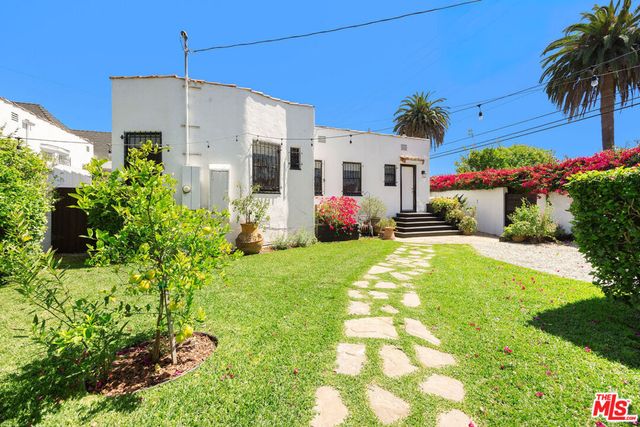 1663 S Genesee Avenue, Los Angeles, CA 90019