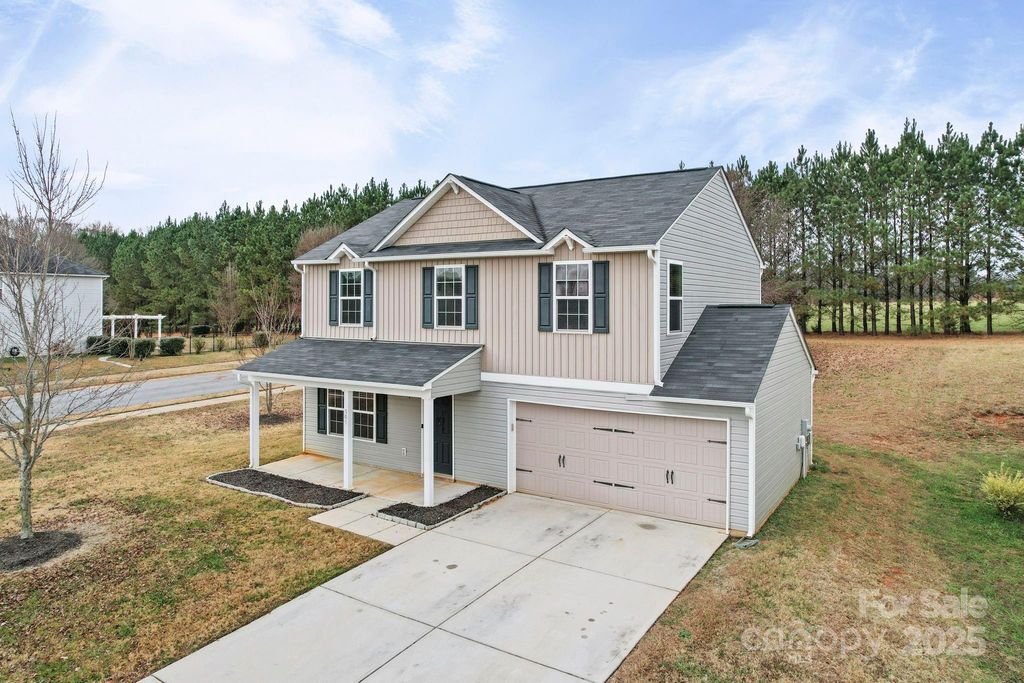 501 Berrybeth Circle, China Grove, NC 28023