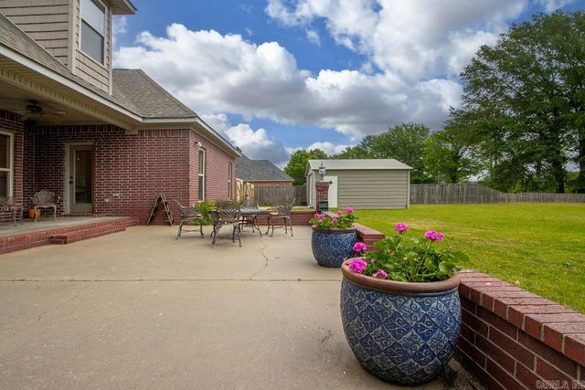 760 Mound View Dr, England, AR 72046