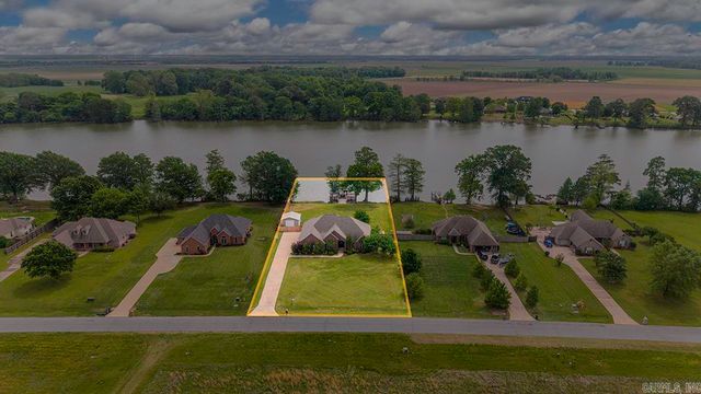760 Mound View Dr, England, AR 72046
