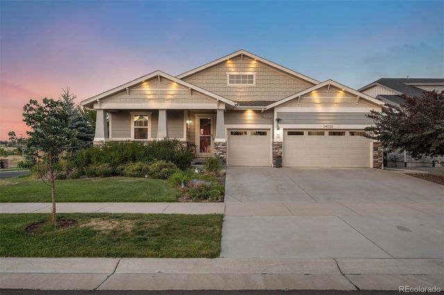24030 E Tansy Drive, Aurora, CO 80016
