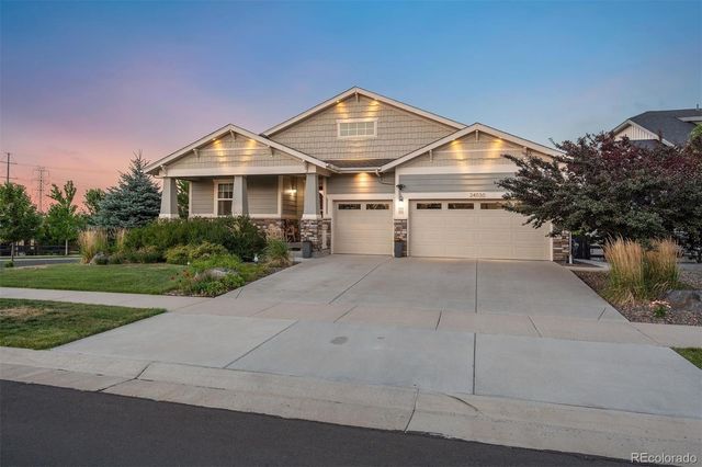 24030 E Tansy Drive, Aurora, CO 80016
