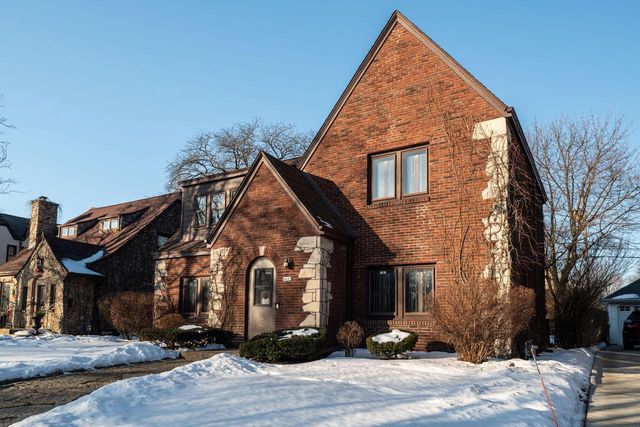 4449 N Maryland AVENUE, Shorewood, WI 53211