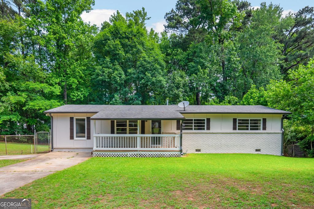 1201 Willow Court NW, Kennesaw, GA 30152