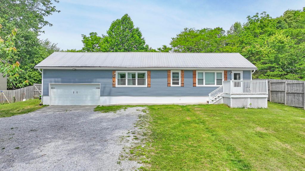 2550 Carroll Avenue SE, Cleveland, TN 37323