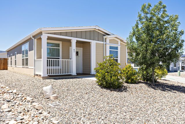 61 S Copper Canyon Loop --, Camp Verde, AZ 86322