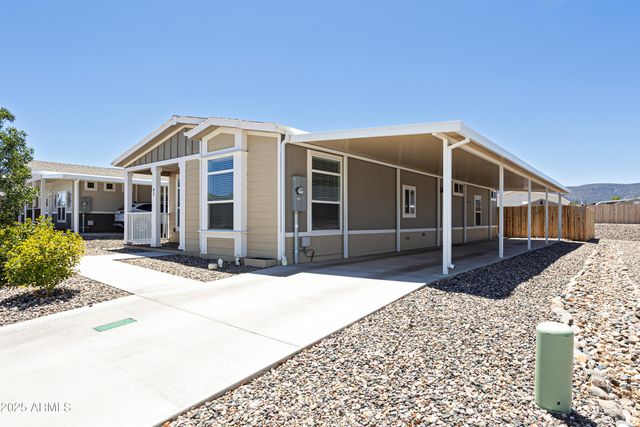 61 S Copper Canyon Loop --, Camp Verde, AZ 86322