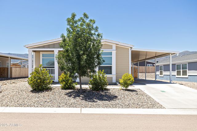 61 S Copper Canyon Loop --, Camp Verde, AZ 86322