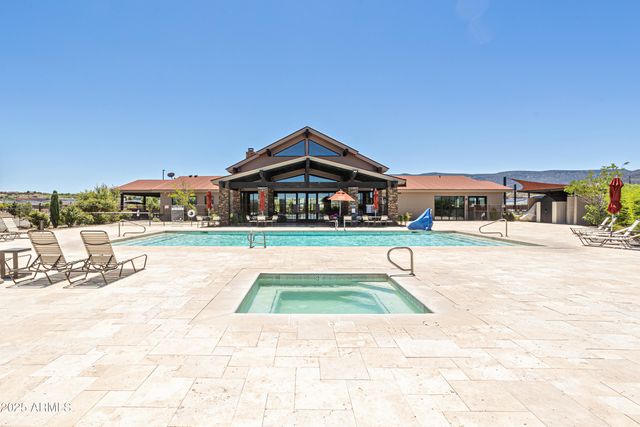 61 S Copper Canyon Loop --, Camp Verde, AZ 86322