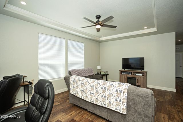 61 S Copper Canyon Loop --, Camp Verde, AZ 86322