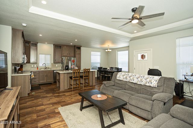 61 S Copper Canyon Loop --, Camp Verde, AZ 86322