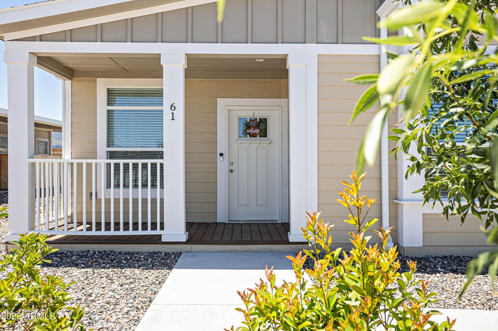 61 S Copper Canyon Loop --, Camp Verde, AZ 86322