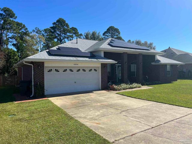 4804 Ribault Ln, Milton, FL 32570