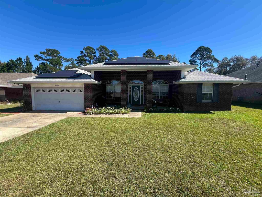 4804 Ribault Ln, Milton, FL 32570