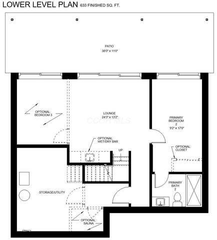 19531 Unger Road, Lot 11, Logan, OH 43138