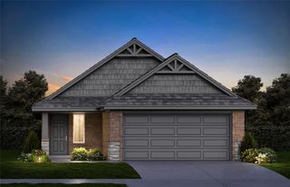 1037 SW 139th Terrace, Oklahoma City, OK 73170