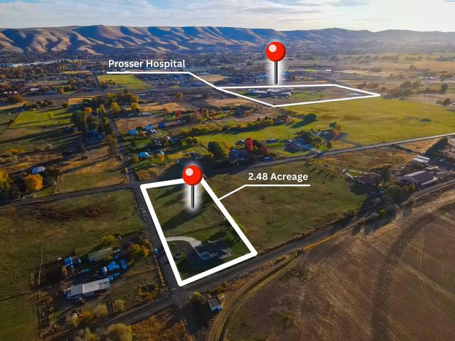 10002 N Wamba Rd, Prosser, WA 99350