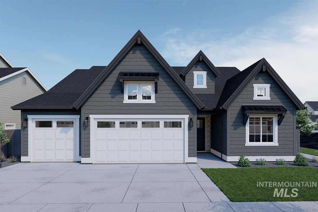 4265 W Thornapple Dr., Meridian, ID 83646