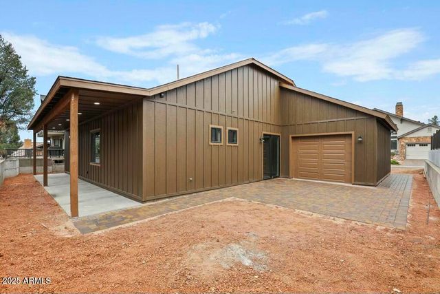 1910 E RAINBOW Trail, Payson, AZ 85541