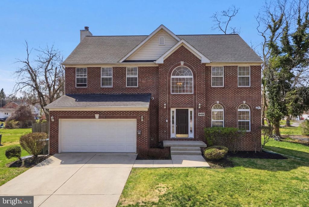 Image 1 of property listing at 8102 ASH AVE, College Park, MD 20740