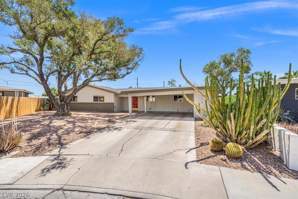 1815 8th Place, Las Vegas, NV 89104