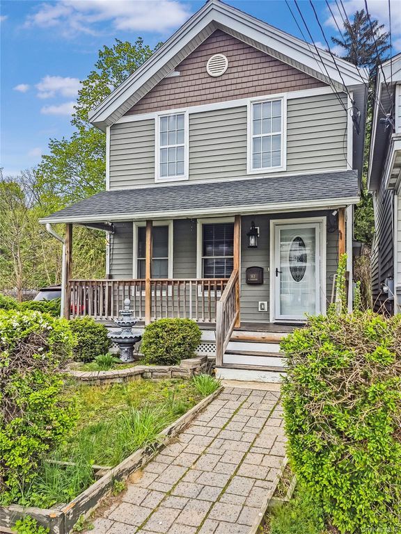 163 N Hamilton Street, Poughkeepsie, NY 12601