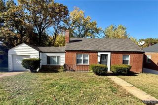 4303 Nelson Drive, St Louis, MO 63121