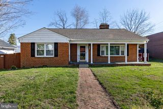 115 WASHINGTON ST, Madison, VA 22727
