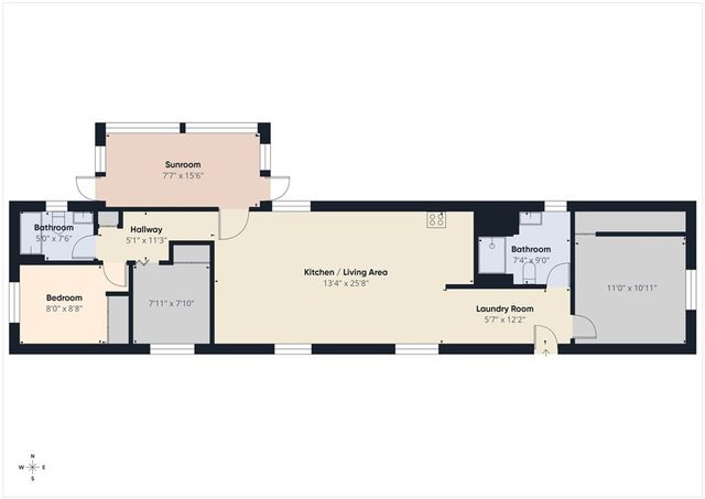 4246 2nd Avenue, Lakeport, CA 95453