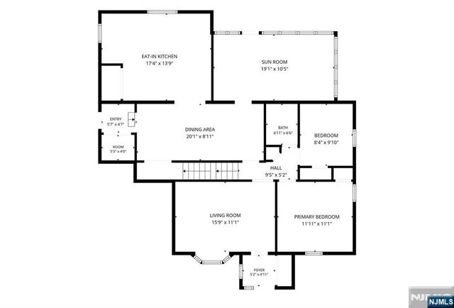 804 Saddle River Road, Saddle Brook, NJ 07663