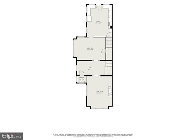 210 E WINONA AVE, Norwood, PA 19074