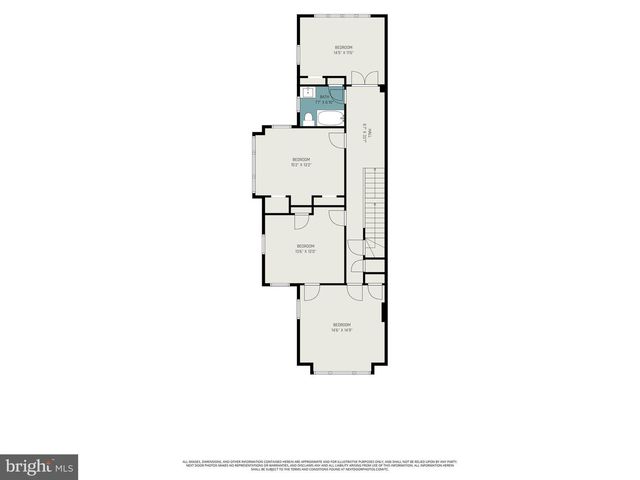 210 E WINONA AVE, Norwood, PA 19074