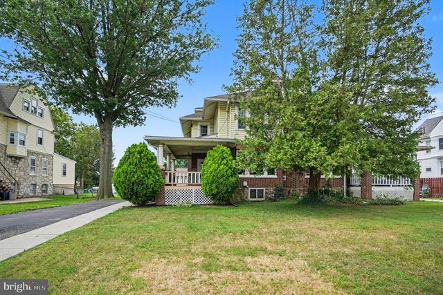 210 E WINONA AVE, Norwood, PA 19074