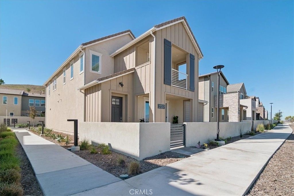 27217 TAMARACK Lane, Valencia, CA 91381 — exterior