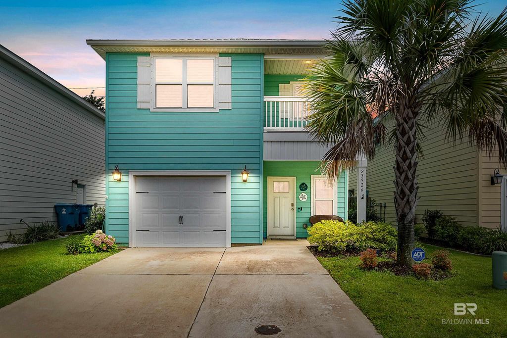 23926 Cottage Loop, Orange Beach, AL 36561