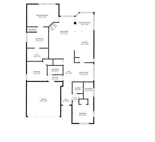 3204 Stonefield, The Colony, TX 75056